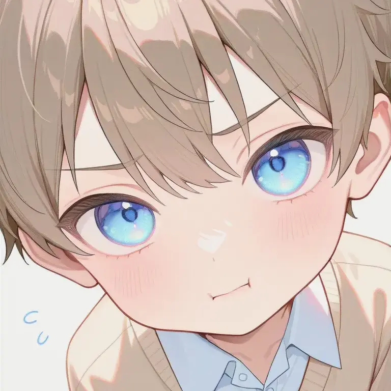 aisu_aisiteru의 オスガキ彼氏は完全にメス
