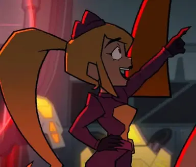 Profile image of Miss Information