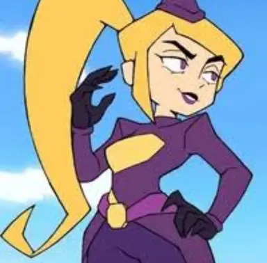 Profile image of Miss Information