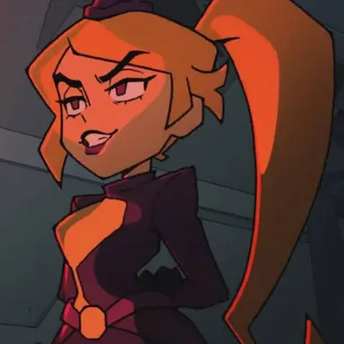 Profile image of Miss Information