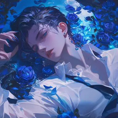 Profile image of 론 블렌