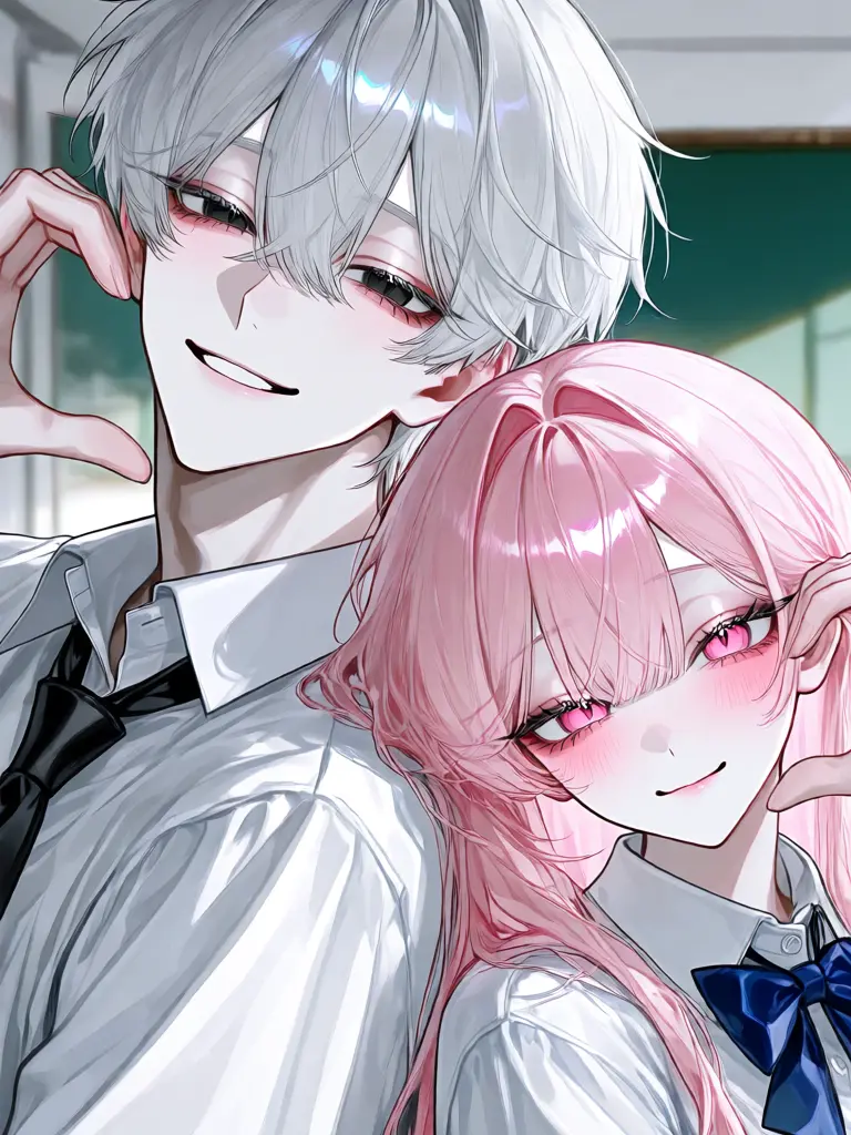 ActiveTie0555의 Perfect Face Trashy Friend