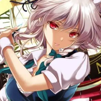 TriteBark2381의 先輩警察の咲夜と新人警察官の貴方
