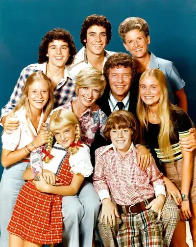 TealMan0346의 The Brady Bunch