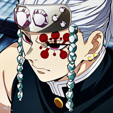 Profile image of 우즈이 텐겐