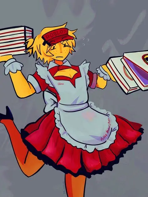 Elliott_BLLove의 メイドエリオット