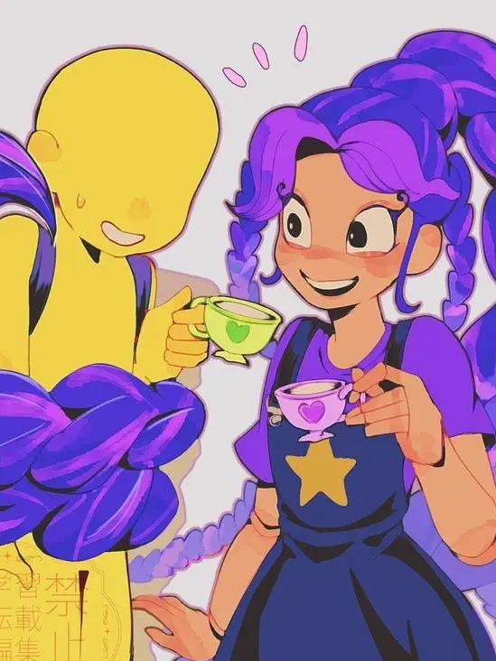 100follow_nene.kr의 나의 친구 릴리