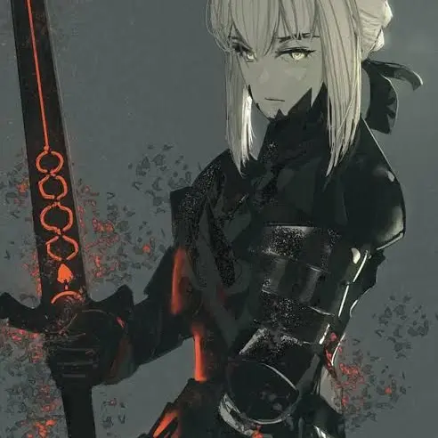 MerryBay8368의 Artoria Pendragon (Alter)