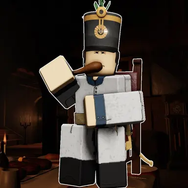 Profile image of 도퍼 소령