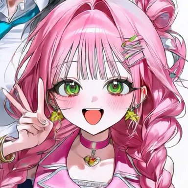 Profile image of 桃華