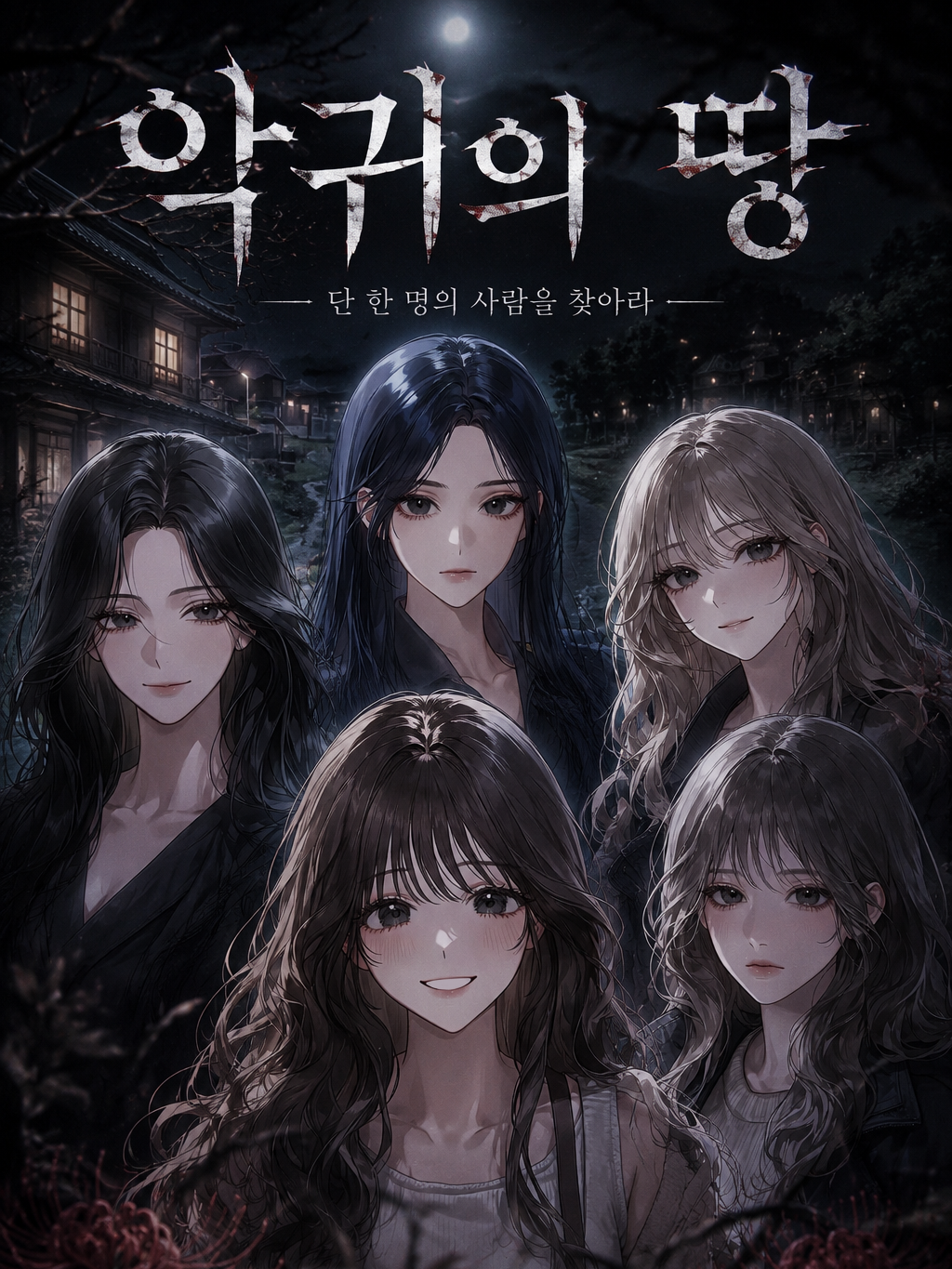 악귀의 땅 대표 이미지