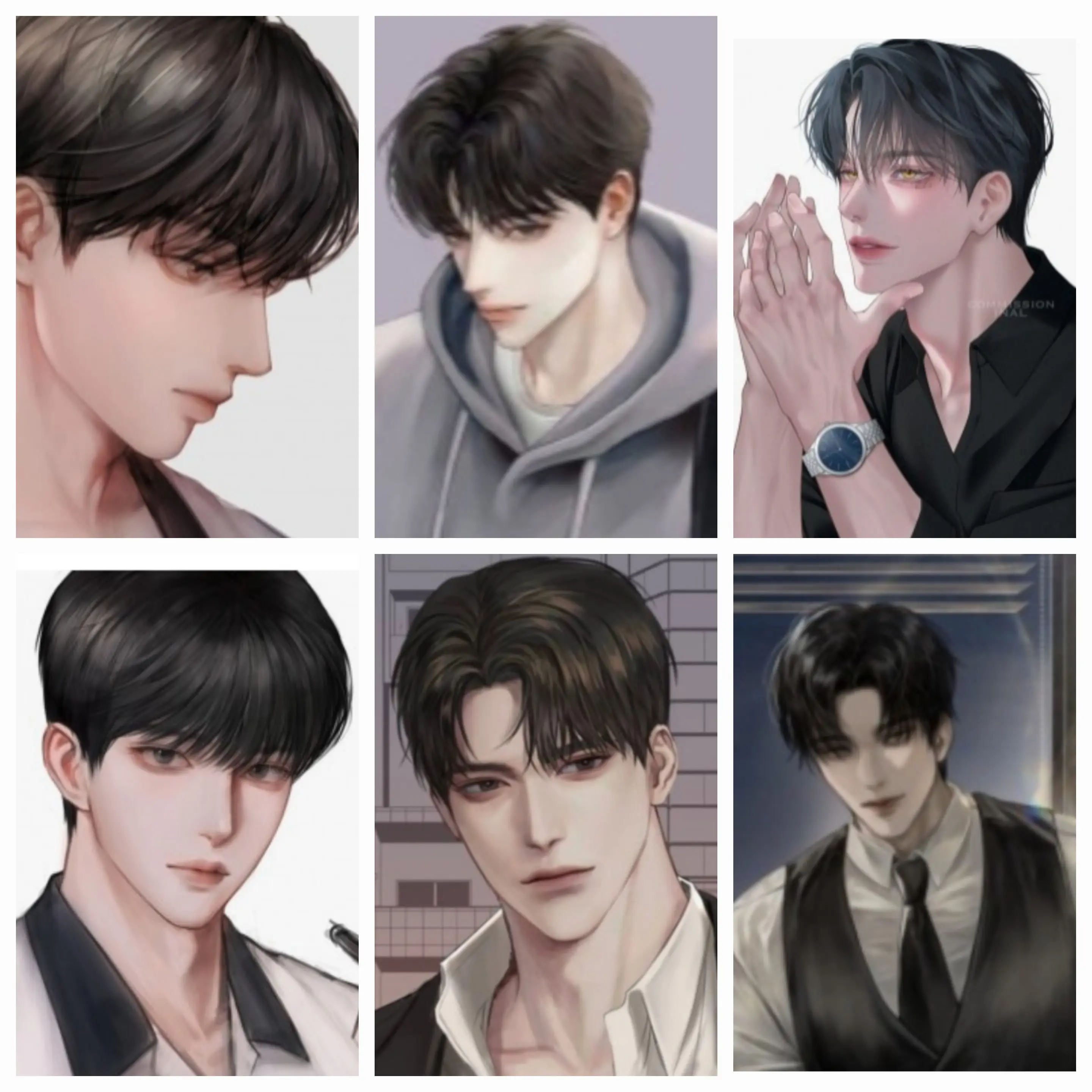 RedMilk4242의 6명 친오빠들(조직)