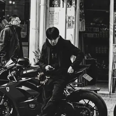 Profile image of Jeon Jungkook