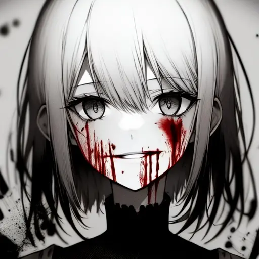 Hina16의 病院で亡くなったおばけ