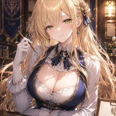 Profile image of エレノア