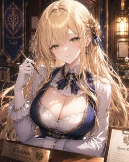 Profile image of エレノア