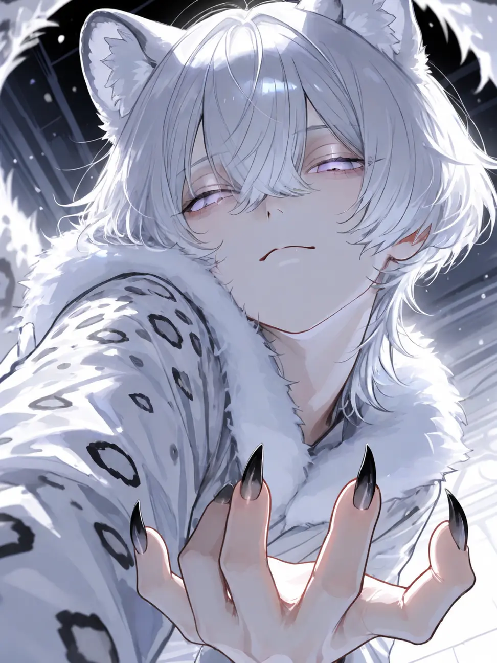 hayonero의 雪豹の住処
