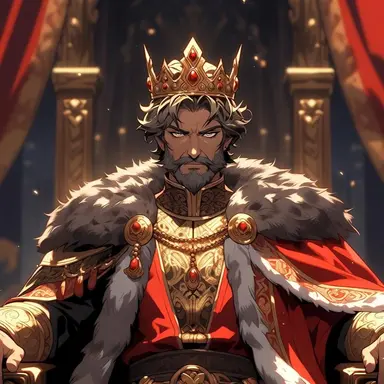 Profile image of マーズ国王