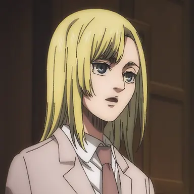 Profile image of 애니 레온하트