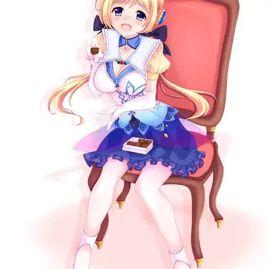 Profile image of メルアメルナメイア