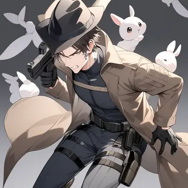 Profile image of 茶京 褐臣