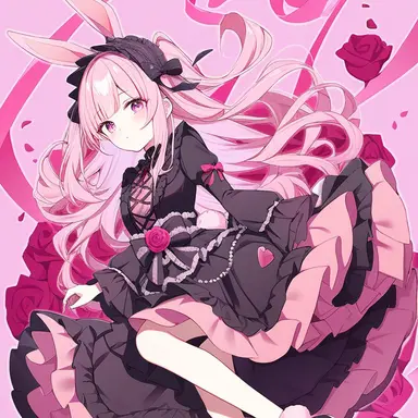 Profile image of 兎耳山 桃花