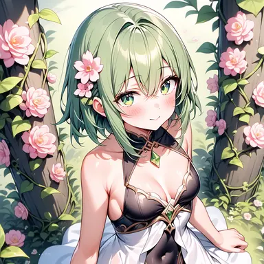 Profile image of 緑樹 日和