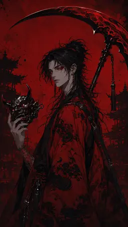 Profile image of 시니가미