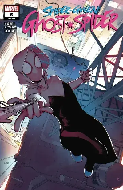 WhiteWin3579의 Spider-Gwen