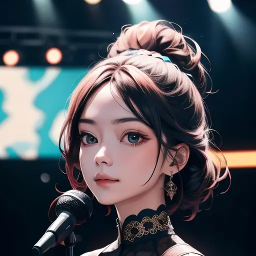 Cheekycat0921의 팅클퍼플 민지