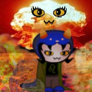 Profile image of homestuck