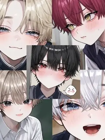 UsableDorgi1911의 美少年達にひとりでしてるとこ見られた