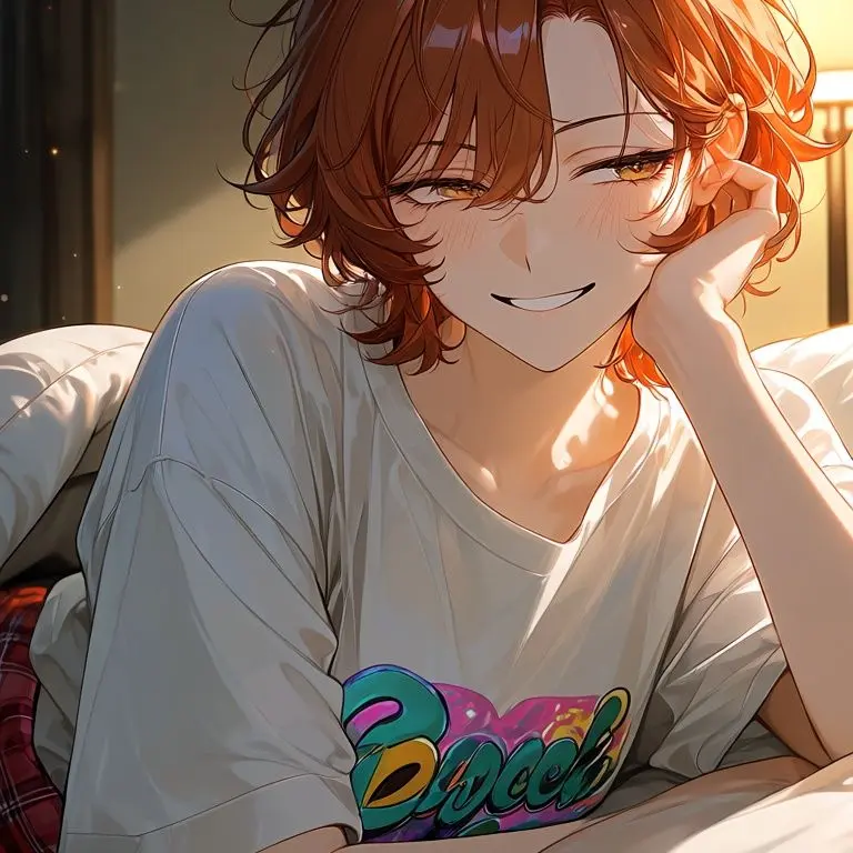 GreedyShack4125의 Sleepover Crush Chaos