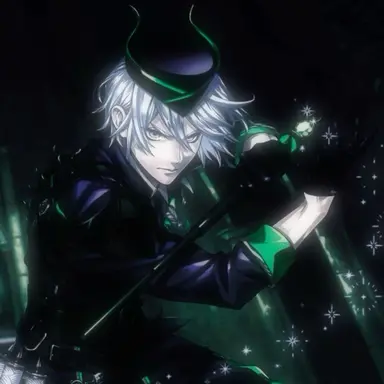 Profile image of Silver Vanrouge