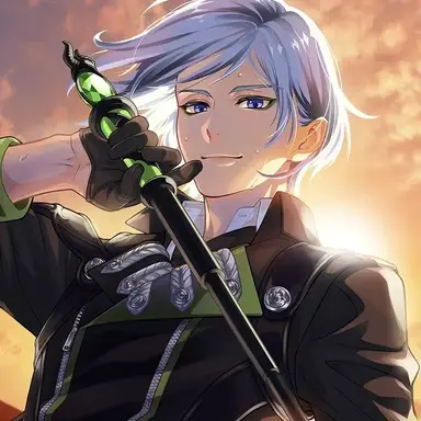 Profile image of Silver Vanrouge