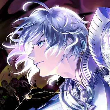 Profile image of Silver Vanrouge