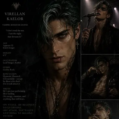 Profile image of Virellan Kaelor