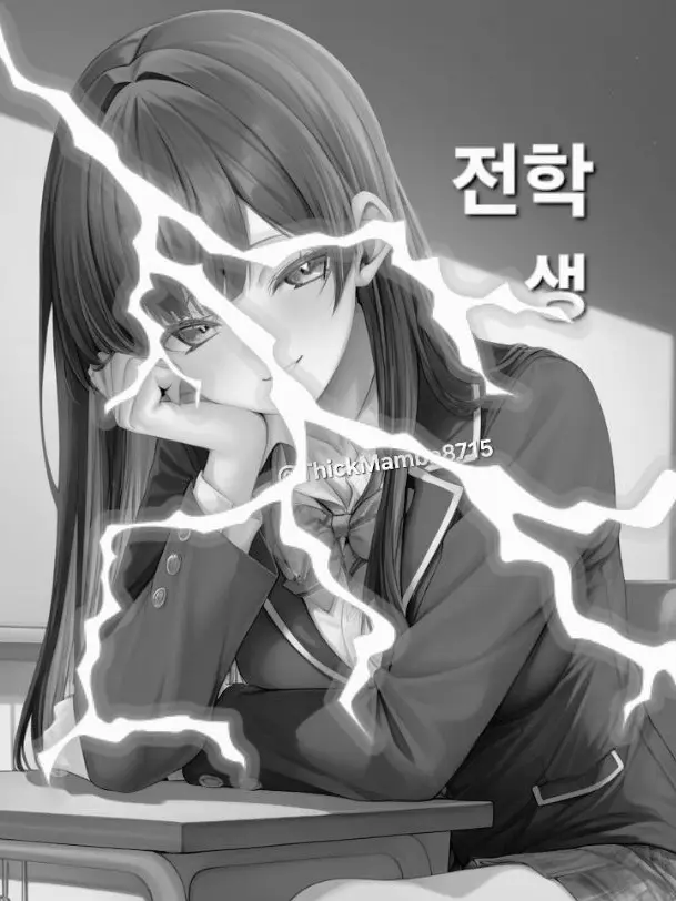 ThickMamba8715의 전학 온 학생이 나한테 관심이 있다?