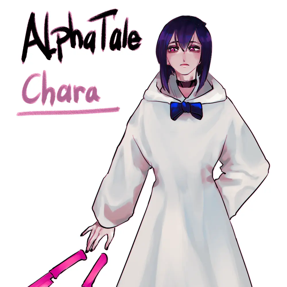 CoolDay6539의 AlphaCharaとラブラブ