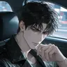 Profile image of オラついた男