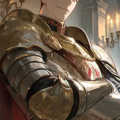 Profile image of Aldric