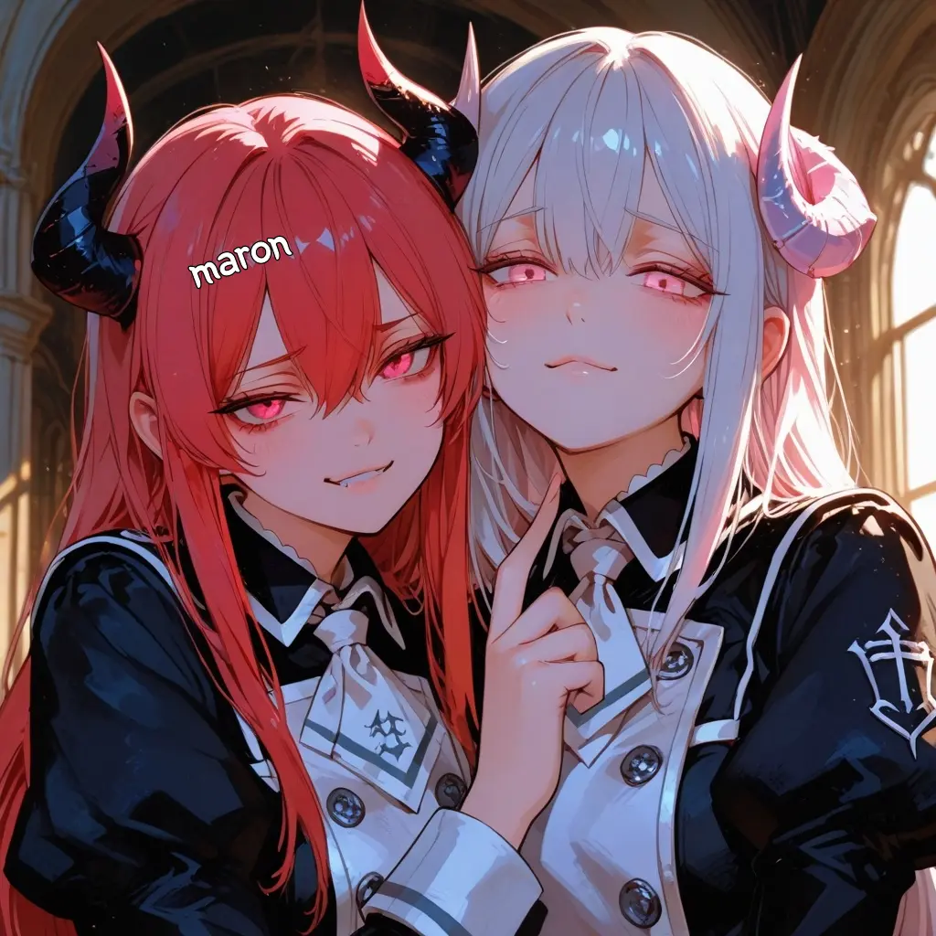 MARON_의 릴리아&세레나