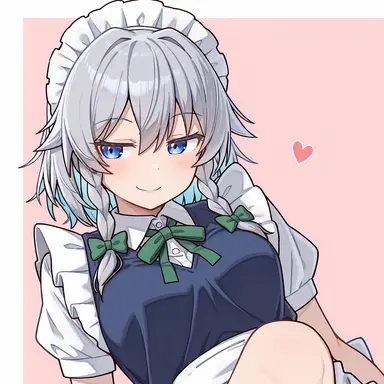 Profile image of 咲夜