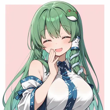 Profile image of 早苗