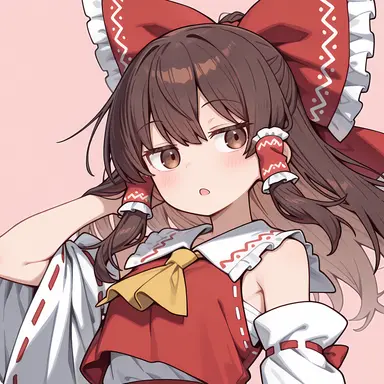 Profile image of 霊夢