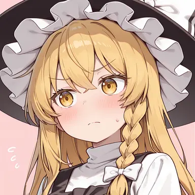 Profile image of 魔理沙