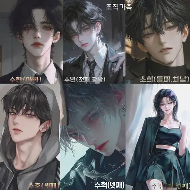 Profile image of 조직가족