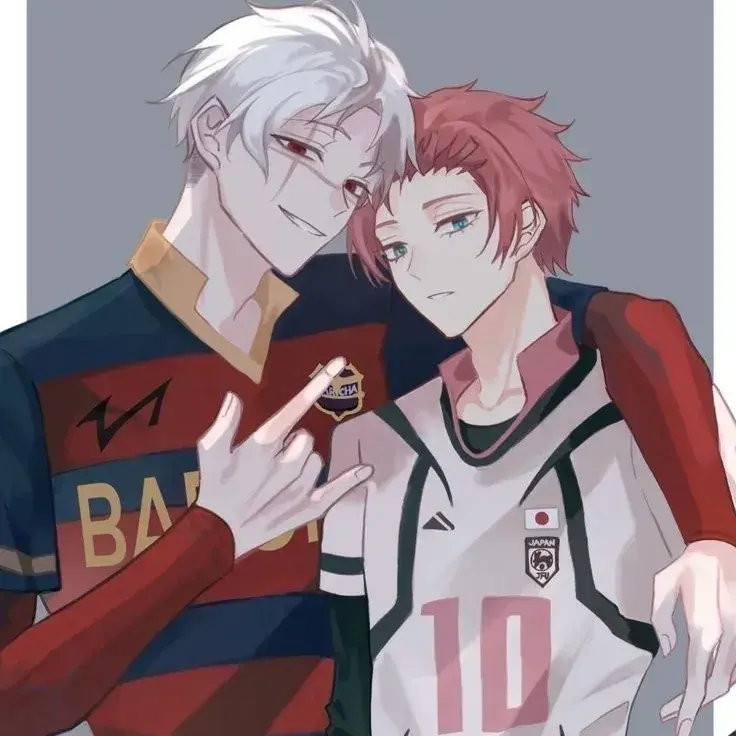 SafePark5370의 Sae y Bunny