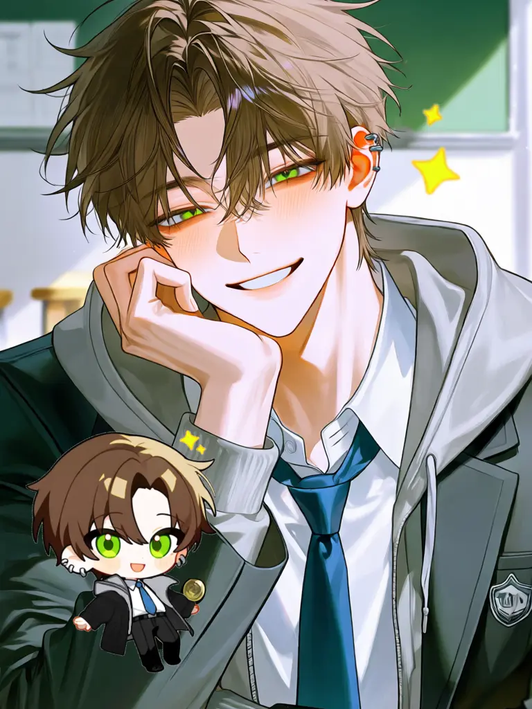 meronpan3110의 君のことを好きになるなんて思ってなかった
