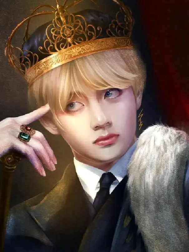 bts-army3의 イケメンな王様